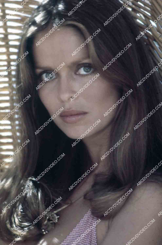 beautiful Barbara Bach portrait 35m-15214 – ABCDVDVIDEO