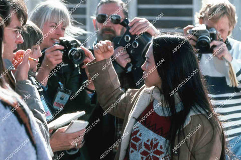 Irene Bedard TVM Lakota Woman Siege at Wounded Knee 35m-15219