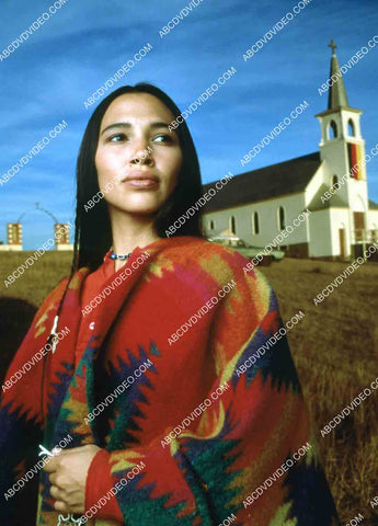 Irene Bedard TVM Lakota Woman Siege at Wounded Knee 35m-15221