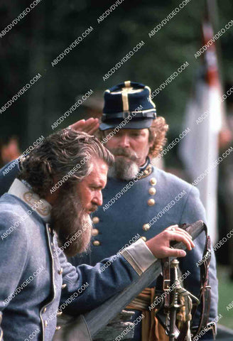 Tom Berenger Martin Sheen film Gettysburg 35m-15226