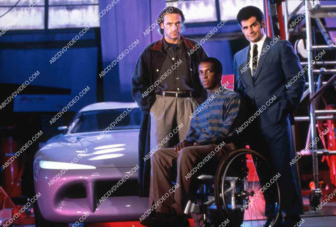 James McCaffrey Dorian Harewood Joe Nipote TV Viper 35m-15255