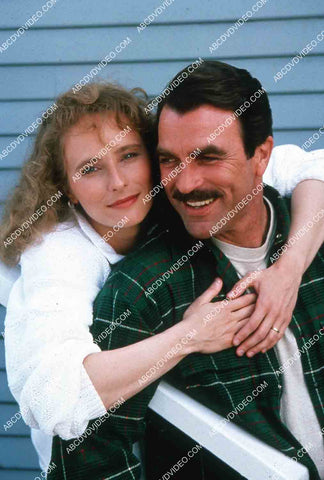Laila Robins Tom Selleck film An Innocent Man 35m-15421