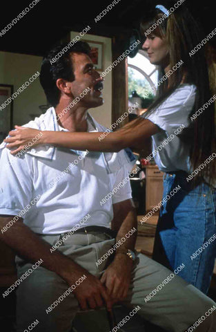 Tom Selleck Paulina Porizkova film Her Alibi 35m-15422