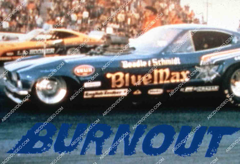 funny car racecar Blue Max documentary film Burnout 35m-15457