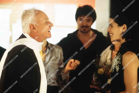 Malcolm McDowell Domingo Rubio Neve Campbell film The Company 35m-15466