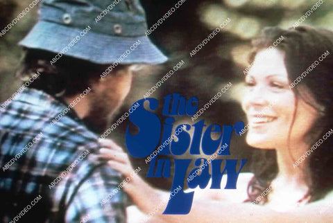 Anne Saxon film The Sister-in-Law 35m-15523