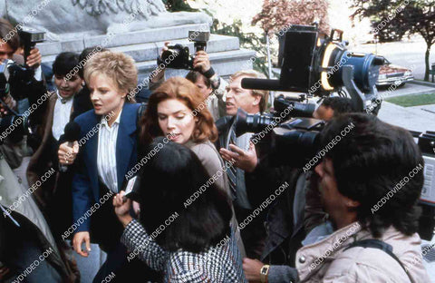 Jodie Foster Kelly McGillis film The Accused 35m-15547