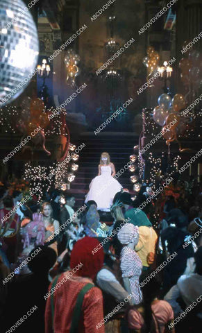 Hilary Duff arriving at the costume ball film A Cinderella Story 35m-15551