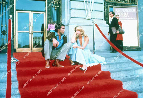 Chevy Chase Goldie Hawn film Foul Play 35m-15581