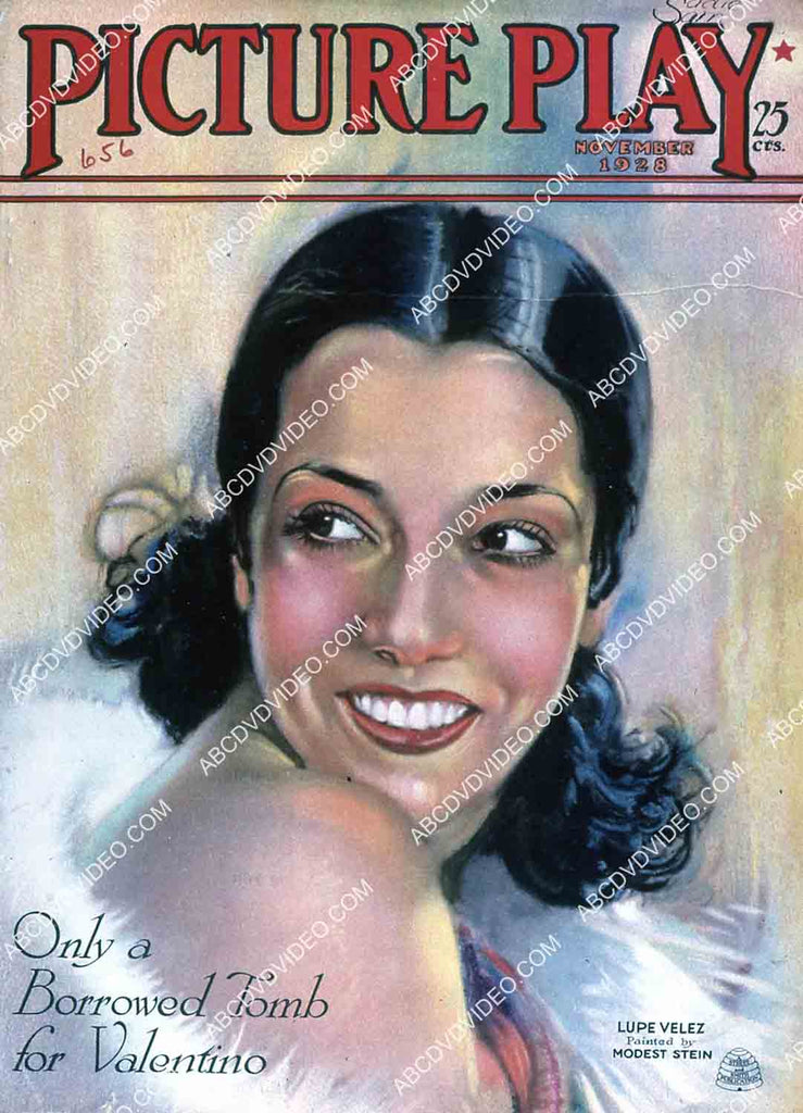 Lupe Velez Picture Play magazine cover 35m-15633 – ABCDVDVIDEO