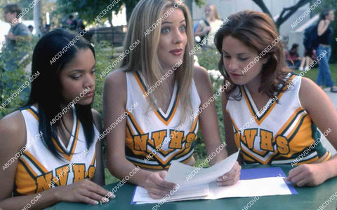 Erica Hubbard Julie Gonzalo Kady Cole evil cheerleaders film A Cinderella Story 35m-15665