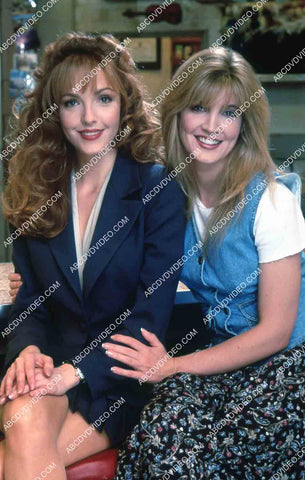 Amy Yasbeck Crystal Bernard TV Wings 35m-15691