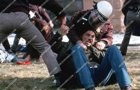 political riot scene TVM Lakota Woman Siege at Wounded Knee 35m-15725