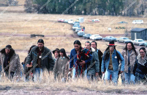 Nathan Bison and cast TVM Lakota Woman Siege at Wounded Knee 35m-15729