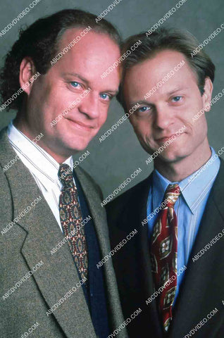 Kelsey Grammer David Hyde Pierce TV Frasier 35m-15735