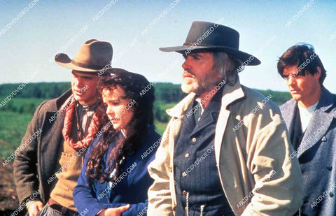 Scott Bairstow Christianne Hirt Paul Le Mat Paul Johansson TV Lonesome Dove The Series 35m-15803