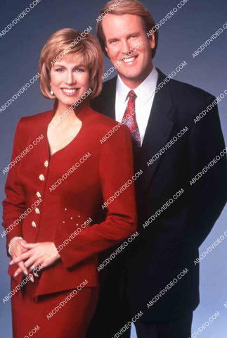 Leeza Gibbons John Tesh TV Entertainment Tonight 35m-15822