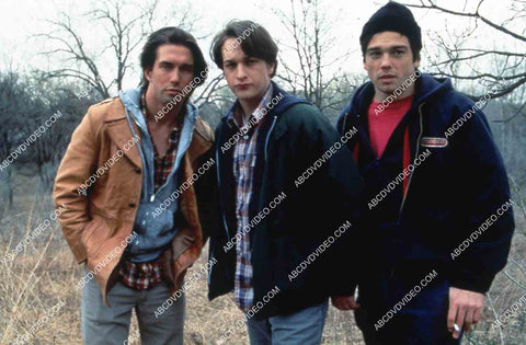 Stephen Baldwin Jason Gedrick Josh Charles film Crossing the Bridge 35m-15836