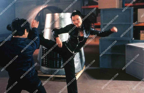 Jet Li Kelly Hu film Cradle 2 the Grave 35m-15839