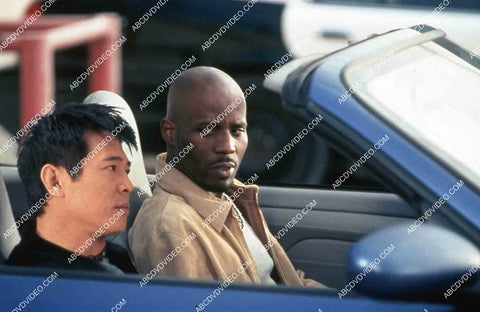 DMX Jet Li film Cradle 2 the Grave 35m-15850