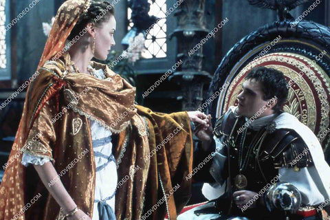 Joaquin Phoenix Connie Nielsen film Gladiator 35m-15855