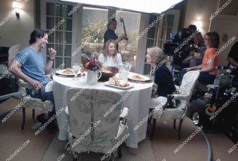 Keanu Reeves Frances McDormand Diane Keaton director Nancy Meyers film Something's Gotta Give 35m-15866