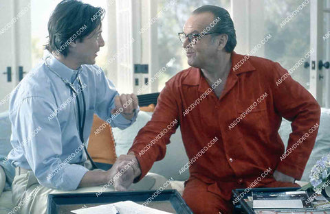 Keanu Reeves Jack Nicholson film Something's Gotta Give 35m-15870