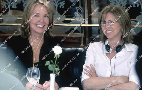 Diane Keaton director Nancy Meyers film Something's Gotta Give 35m-15872