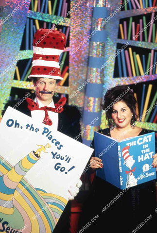 Matt Frewer Kathy Najimy TVM In Search of Dr Seuss 35m-15892