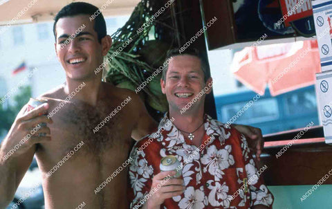 Ian Wright & friend Travel Channel TV documentary Lonely Planet aka Globe Trekker 35m-15901