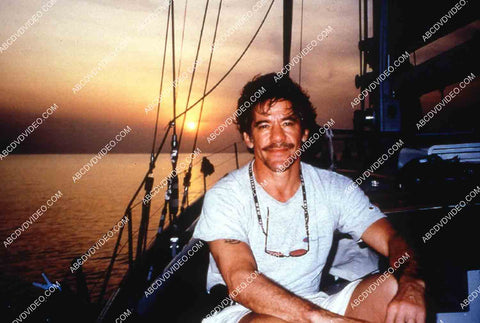 Geraldo Rivera Travel Channel documentary TV Sail to the Century 35m-15909