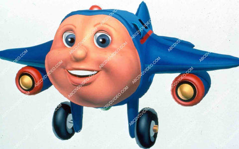 Jay Jay the Jetplane The Learning Channel TV show 35m-15932