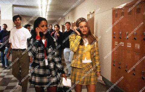 Stacey Dash Alicia Silverstone film Clueless 35m-15952