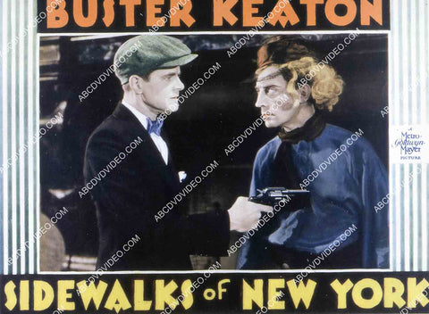 Cliff Edwards Buster Keaton film Sidewalks of New York 35m-15998