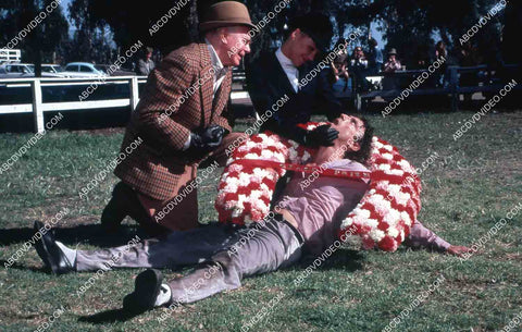 Bess Armstrong Mark Blankfield film Jekyll & Hyde Together Again 35m-16004