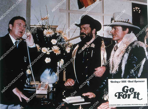 Terence Hill Bud Spencer film Go For It 35m-16045