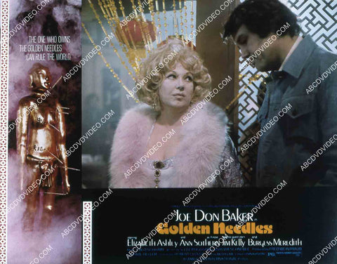 Ann Sothern Joe Don Baker film Golden Needles 35m-16048