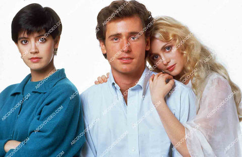 Phoebe Cates Michael E Knight Emmanuelle Beart film Date with an Angel 35m-16054