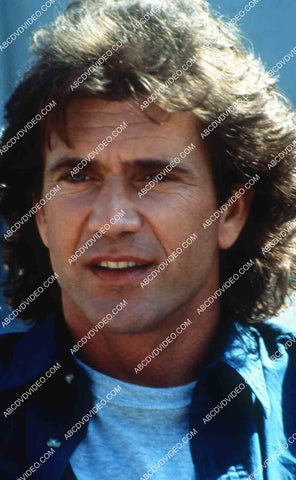 Mel Gibson film Lethal Weapon 3 35m-16081