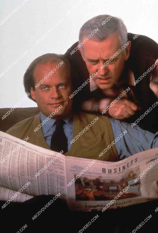 Kelsey Grammer John Mahoney TV Frasier 35m-16091