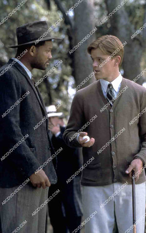 Will Smith Matt Damon film The Legend of Bagger Vance 35m-16097