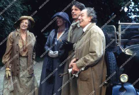 Michael Gambon Maggie Smith and cast film The Last September 35m-16099