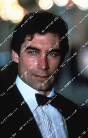 Timothy Dalton James Bond film The Living Daylights 35m-16128