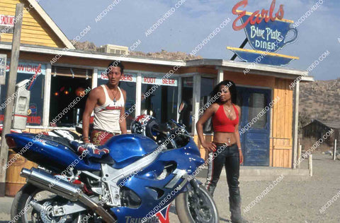 Will Yun Lee Christina Milian film Torque 35m-16138