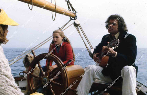 Robert Logan Heather Rattray film The Sea Gypsies aka Shipwreck 35m-16219