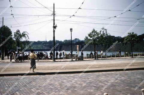 circa 1956 historic Philippines city life 35m-16284
