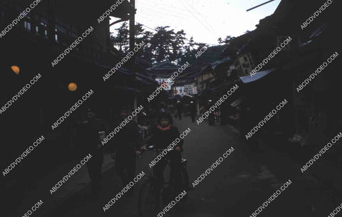 circa 1956 historic Philippines city life 35m-16295