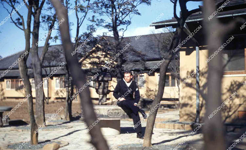 circa 1956 U.S. sailor tours historic Philippines 35m-16312