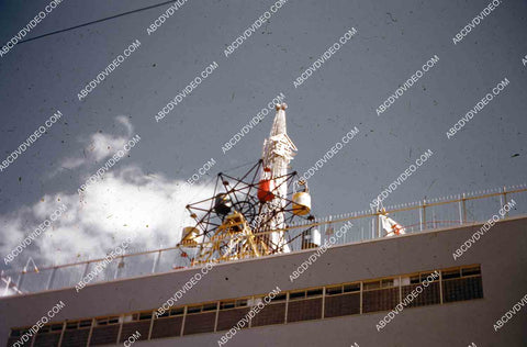 circa 1956 historic Philippines city life 35m-16313