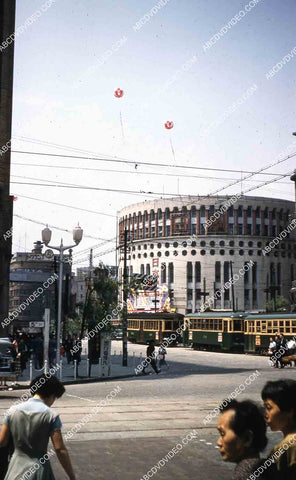 circa 1956 historic Philippines city life 35m-16320
